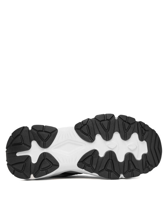 Just Cavalli Just Cavalli Sneakersy 79RA3SL2 ZSD67 LS1 Černá