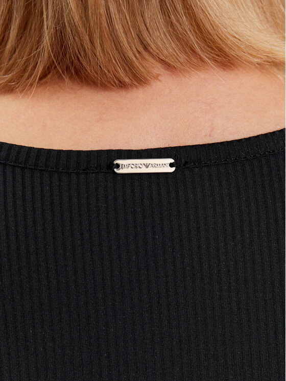 Emporio Armani Emporio Armani Vestito da giorno 262673 3R308 00020 Nero Slim Fit