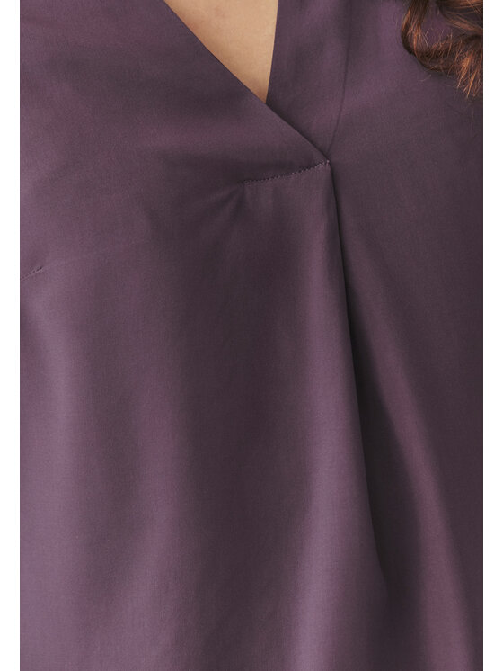 TATUUM Tatuum Halenka ELMI Fialová Classic Fit