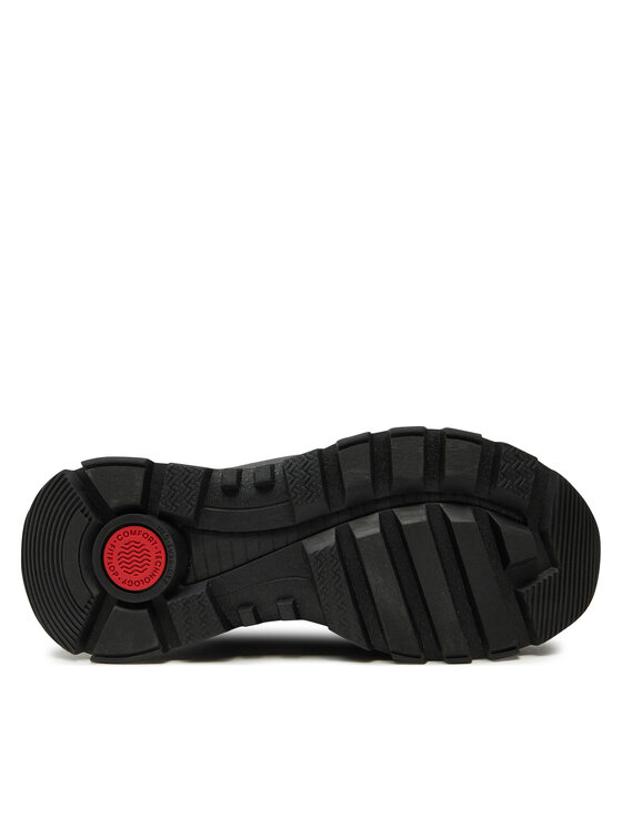FitFlop FitFlop Снігоходи Neo D-Hyker ID5 B64 Сірий