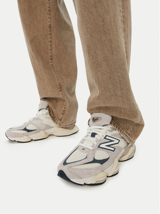 New Balance New Balance Sneakersy U9060EEB Béžová