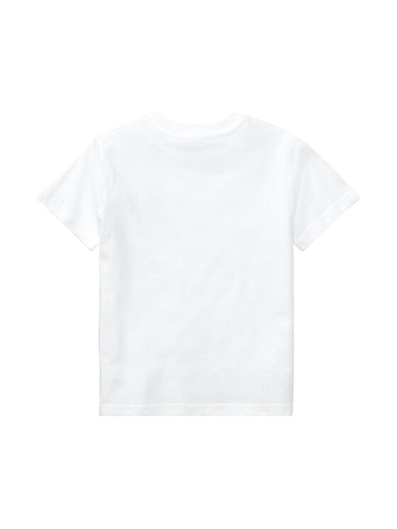 Polo Ralph Lauren Polo Ralph Lauren T-Shirt 322832904035 Biały Regular Fit
