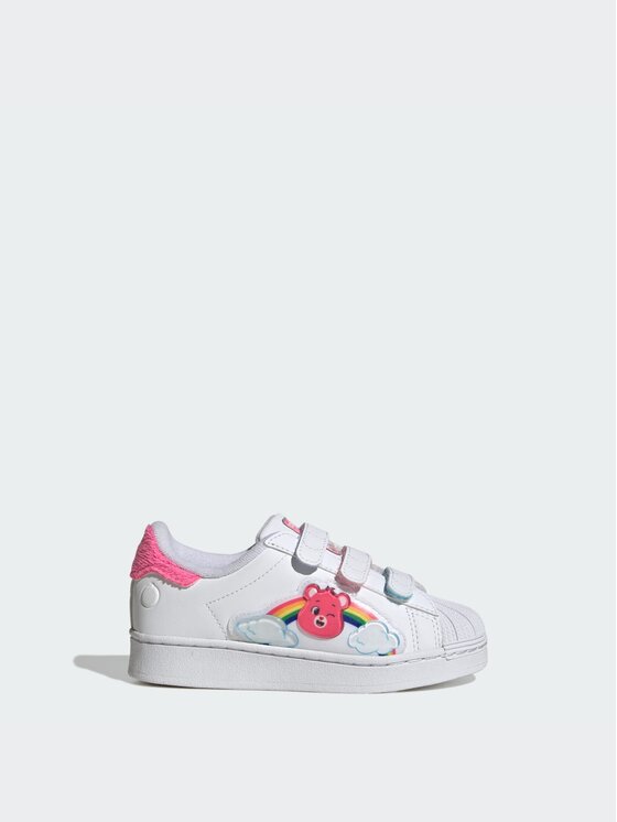 adidas adidas Sneakersy 169881 Biały