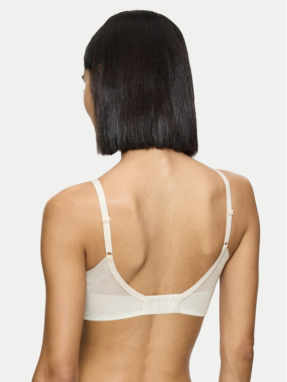 Triumph Triumph Podprsenka bez kostíc Shape Smart Ellipse 10222278 Écru