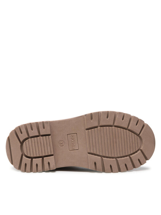 DeeZee DeeZee Stiefeletten CS5911-01 Beige