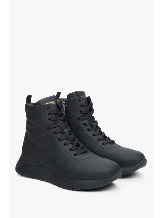Estro Estro Scarpe da ginnastica ER00114062 Nero