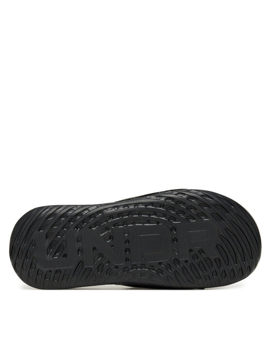 Under Armour Under Armour Klapki UA B Ignite Select 3027225 Czarny