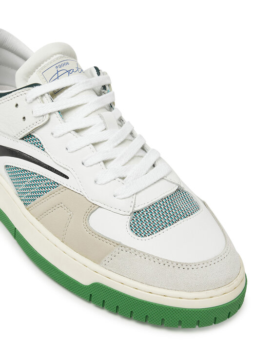 D.A.T.E. D.A.T.E. Sneakersy Torneo M421-TC-ET Kolorowy