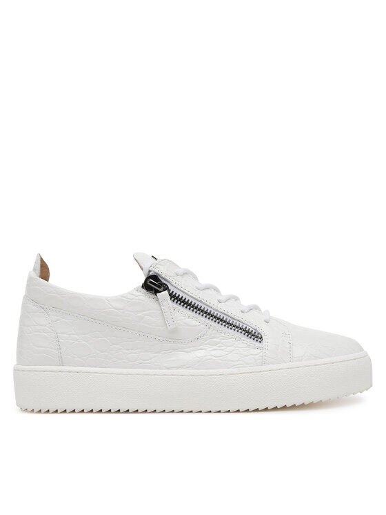 Giuseppe Zanotti Giuseppe Zanotti Sneakers RU00010/135 Alb