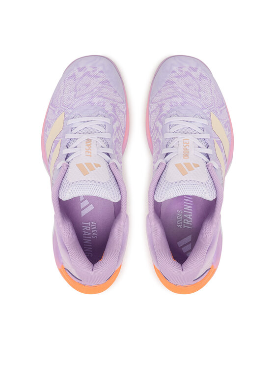 adidas adidas Trenažieru zāles apavi Dropset 4 Training Shoes KH8613 Violets
