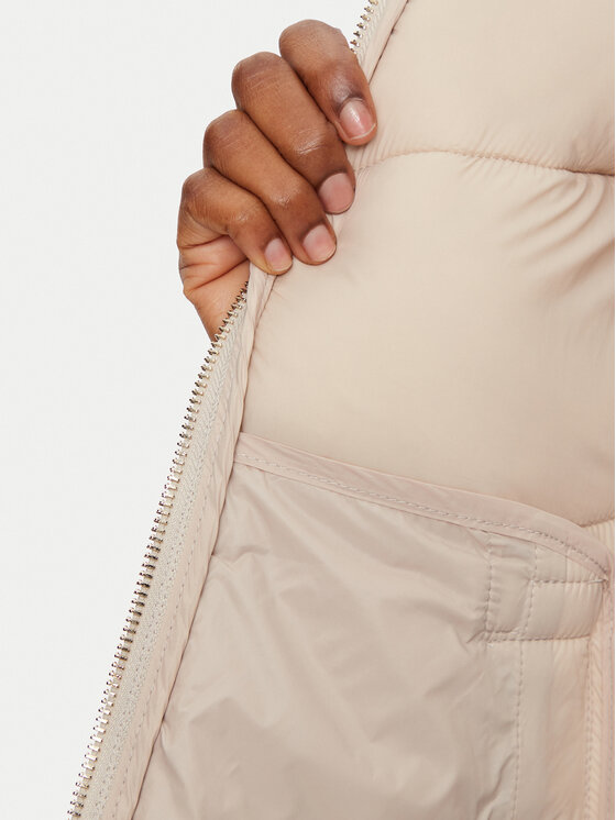 Morgan Morgan Bodywarmer 232-GSOLO Écru Regular Fit