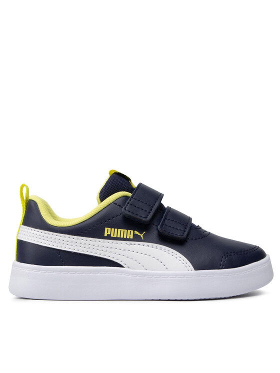 Puma Laisvalaikio batai Courtflex v2 V Ps 371543 22 Tamsiai mėlyna •  Modivo.lt
