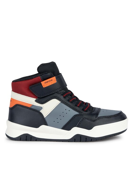 Geox Geox Αθλητικά J Perth Boy J367RF 0FE8V C0038 M Μαύρο