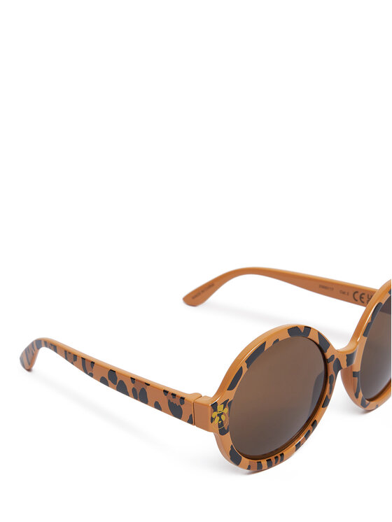 MINI RODINI MINI RODINI Okulary przeciwsłoneczne 1000014913 Brązowy