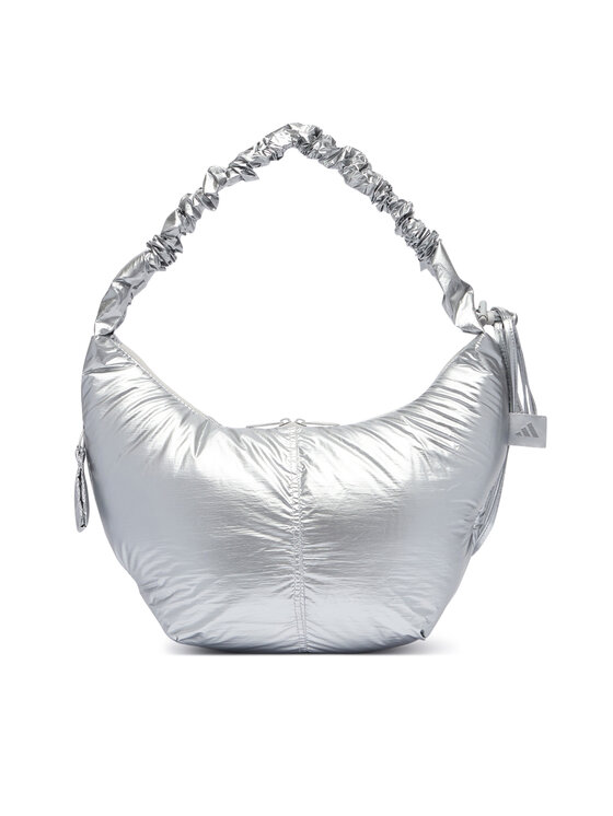 adidas adidas Borsetta Metal Shoulder Bag KH4502 Argento