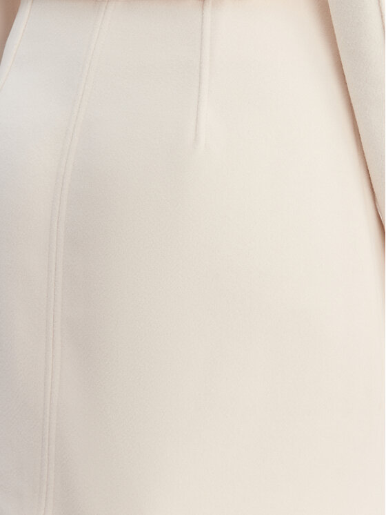 Morgan Morgan Gonna a trapezio 261-JIKTORY Beige Regular Fit