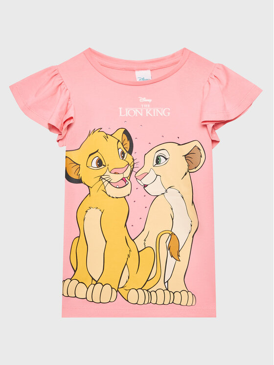 OVS OVS Sada halenka a legíny 1764515 Růžová Regular Fit