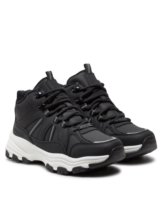 Big Star Shoes Big Star Shoes Снікерcи OO274A160 Чорний