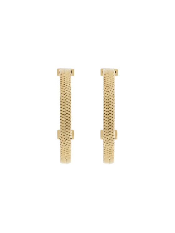 BOSS BOSS Ohrringe 1580483 Goldfarben