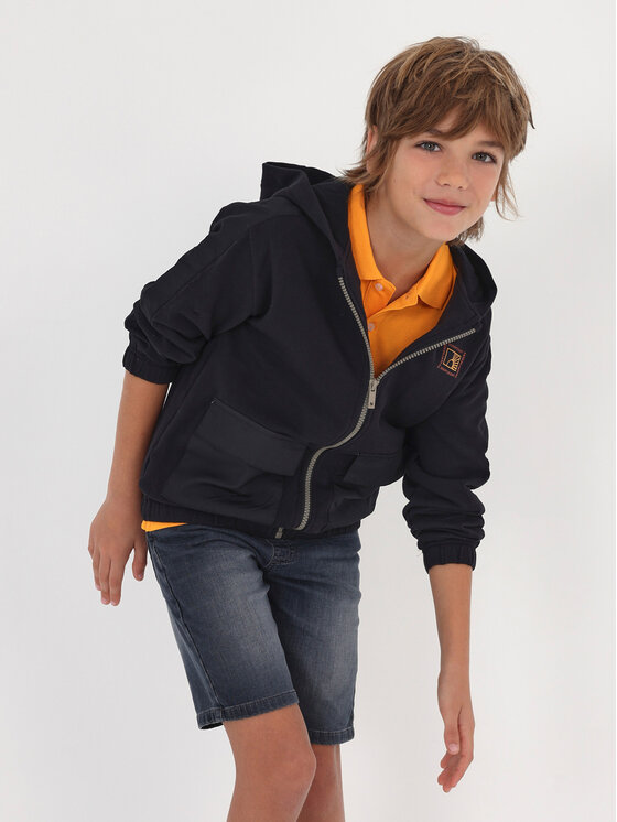 Mayoral Mayoral Sweatshirt 6448 Schwarz