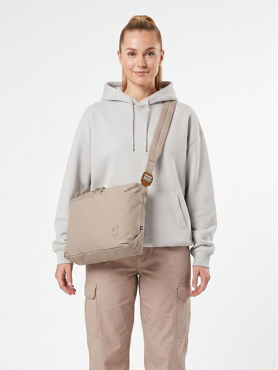 Fjällräven Fjällräven Torba 335526 Beżowy