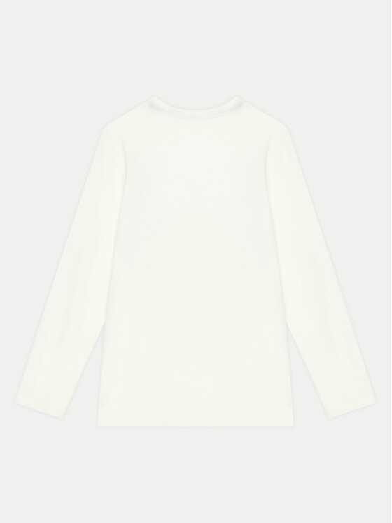 Original Marines Original Marines Блузка DEA2613B Білий Regular Fit