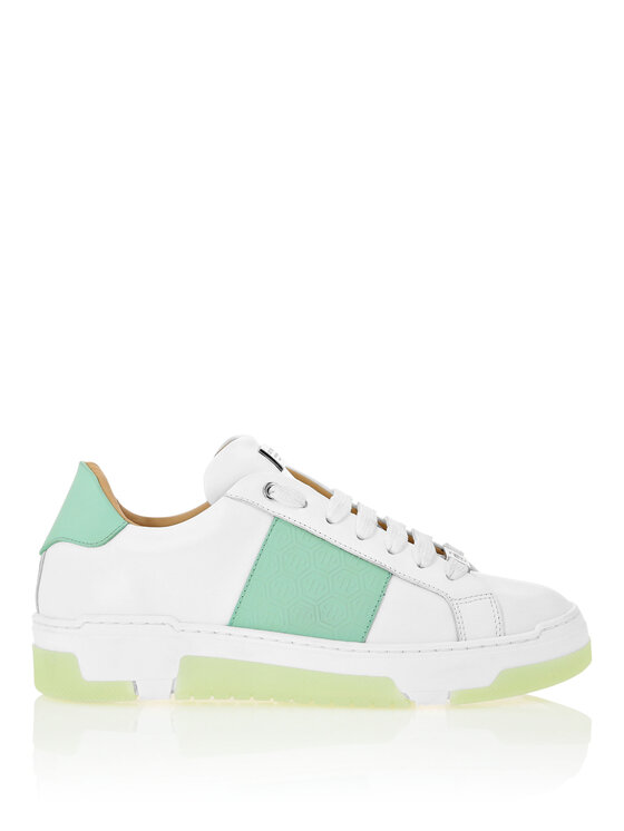 PHILIPP PLEIN PHILIPP PLEIN Sneakersy 20789 Biały