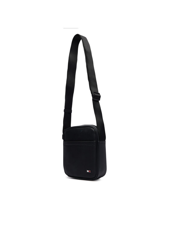 Tommy Hilfiger Tommy Hilfiger Somiņa AM0AM14845 Melns