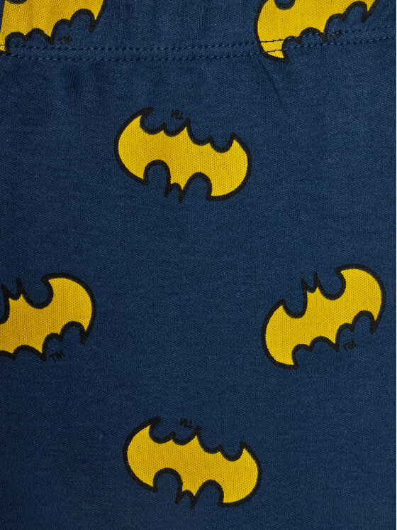 OVS OVS Pyjama BATMAN 1895485 Grau Regular Fit