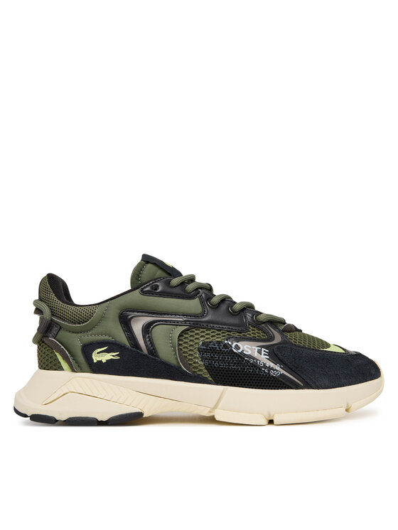 Lacoste Sneakersy L003 Neo 51SMA0044 Khaki