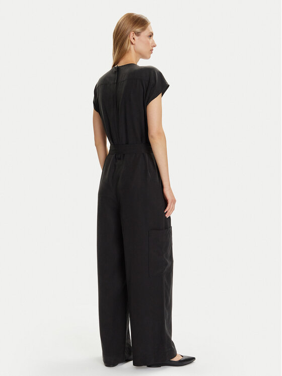 Marc O'Polo Marc O'Polo Гащеризон 506 0975 90007 Черен Relaxed Fit