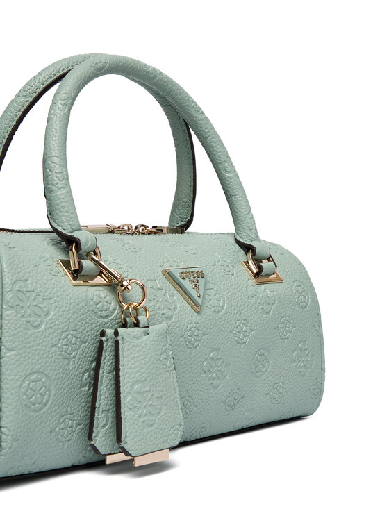 Guess Guess Дамска чанта Cresidia II HWPD98 88080 Син