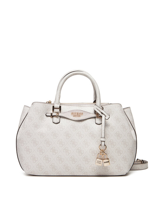 Geantă Guess Katya HWSG96 52060 Alb
