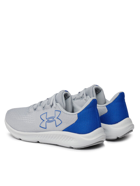 Under Armour Under Armour Tenisice za trčanje Ua Charged Pursuit 3 Bl 3026518-102 Siva
