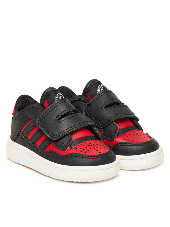 adidas adidas Sneakersy Rapid Court JR1024 Czarny