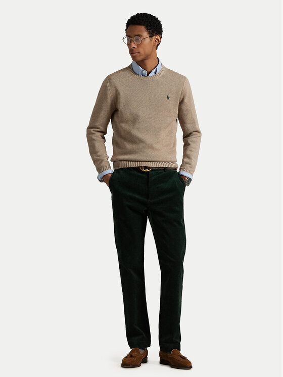 Polo Ralph Lauren Polo Ralph Lauren Pullover 710810846036 Beige Regular Fit