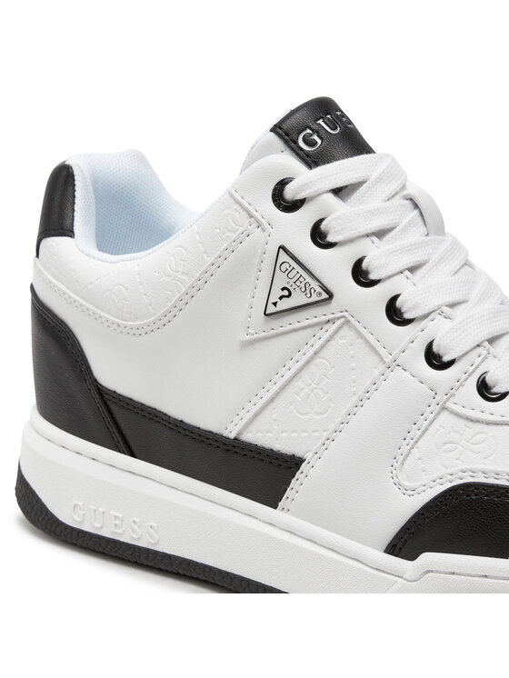Guess Guess Laisvalaikio batai Marlew FLTMAR FAL12 Balta