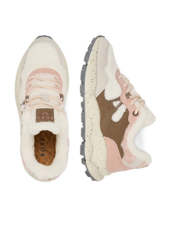 Roxy Roxy Sneakersy CEO-V12-1088 Bílá