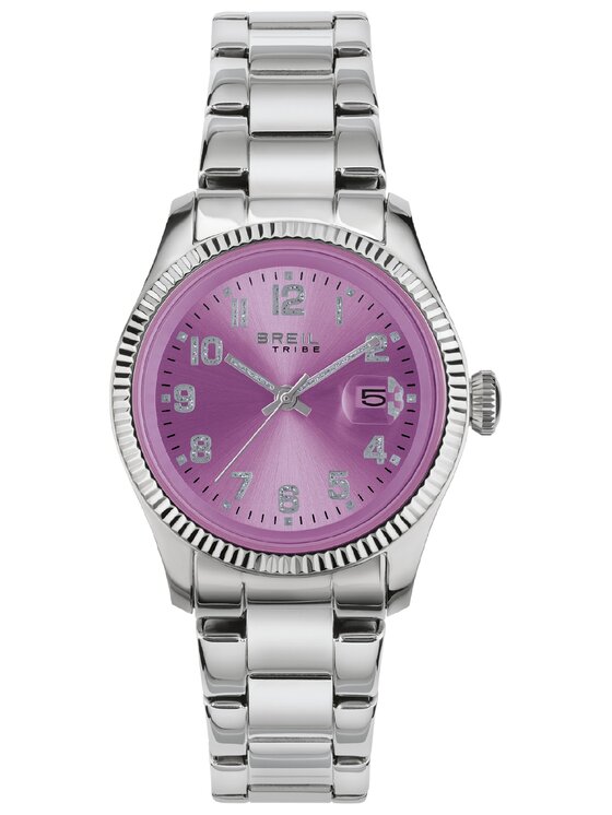 Breil Breil Zegarek CLASSIC ELEGANCE Różowy