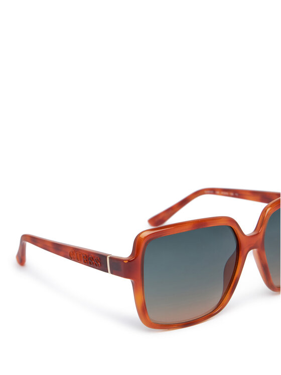 Guess Guess Ochelari de soare GU00157 Maro