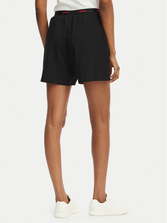 HUGO HUGO Pantaloncini del pigiama 50555600 Nero Regular Fit
