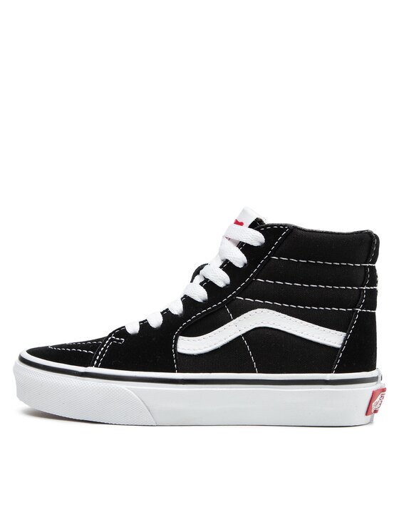 Vans Vans Teniszcipő Sk8-Hi Vn000D5F6BT Fekete