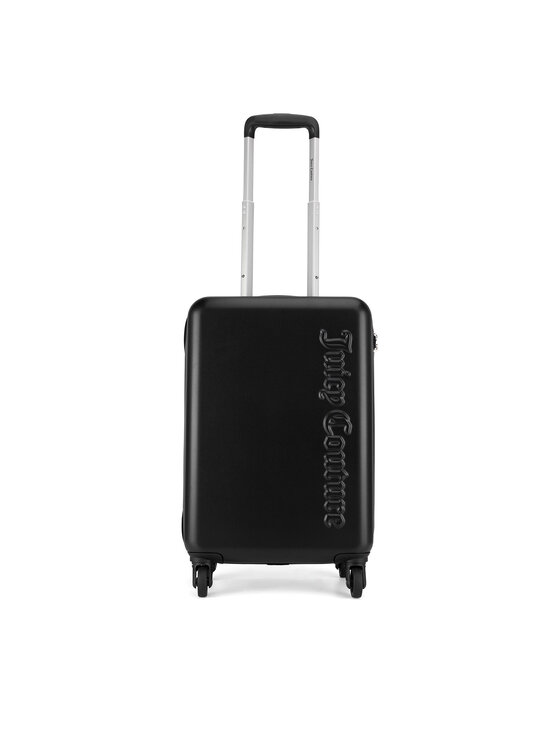 Juicy Couture Juicy Couture Valigia da cabina AEJXT4125TAB000-S Nero