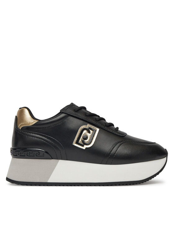 Liu Jo Liu Jo Sneakersy Dreamy 08 BA5071 PX179 Černá