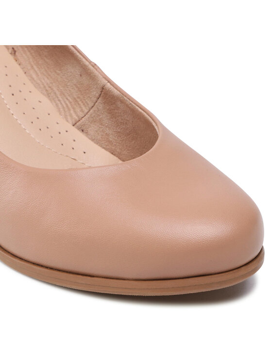 Lasocki Lasocki Pantofi RST-0137-01 Bej