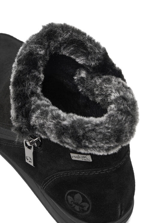 Rieker Rieker Botki CEO-47256-00 Czarny