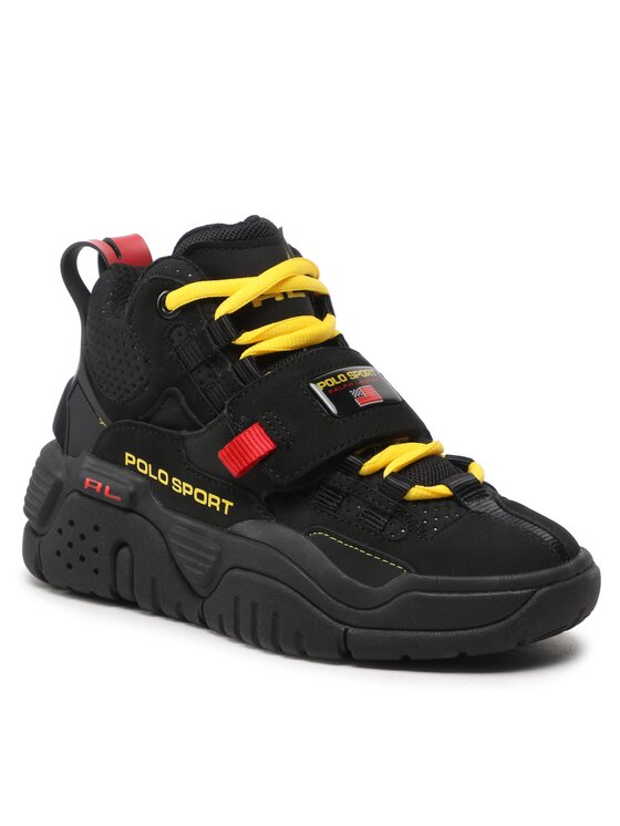 Polo Ralph Lauren Sneakers PS100 809846180001 Negru | Modivo.ro