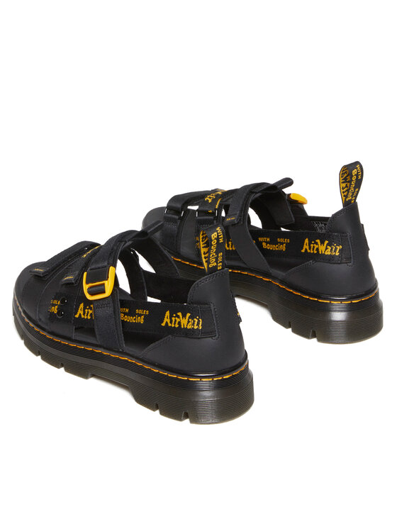 Dr. Martens Dr. Martens Босоніжки Pearson II Чорний
