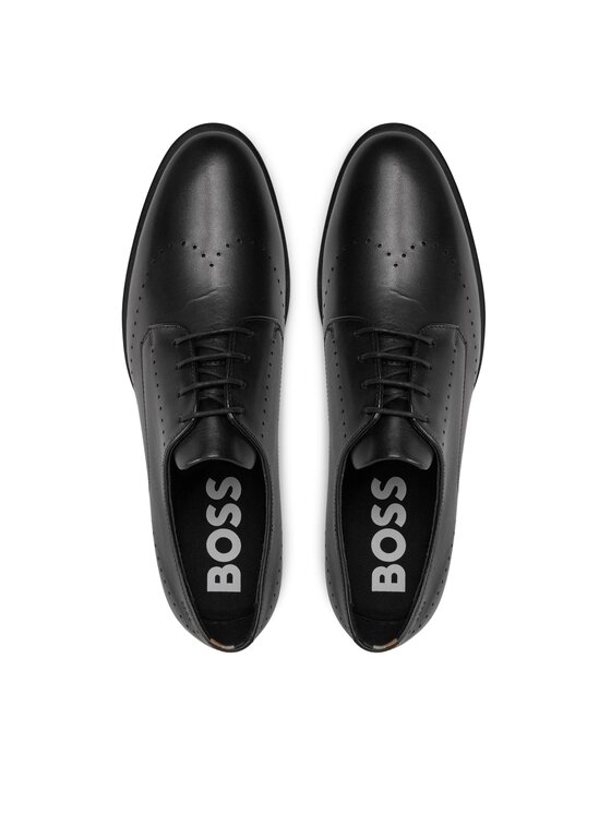 BOSS Boss Cipele Colby 50503614 10251501 01 Crna