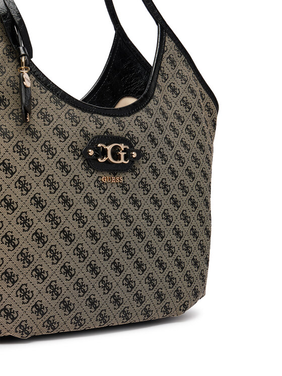 Guess Guess Τσάντα Samantha HWJT23 13230 Μπεζ